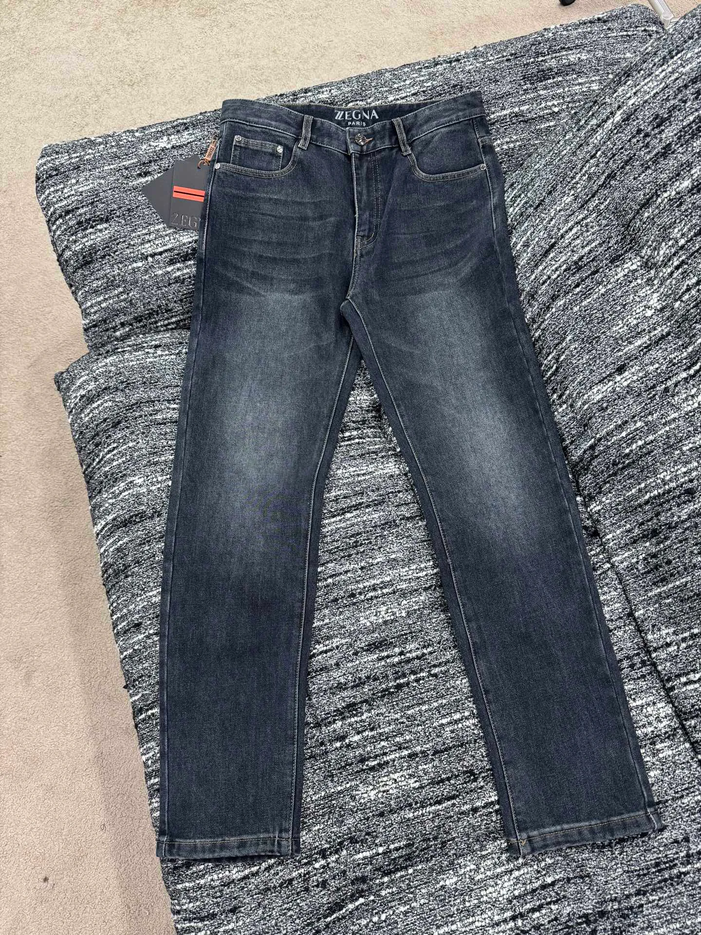 Джинсы Мужские Zegna 18084128