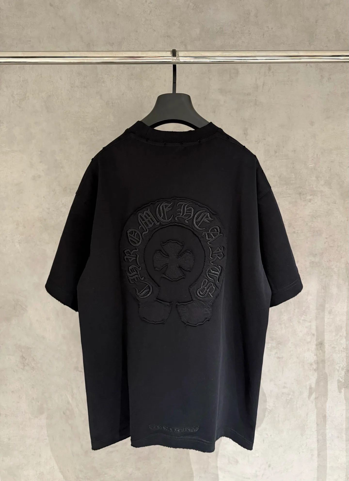 Футболки Мужские Chrome Hearts 492425