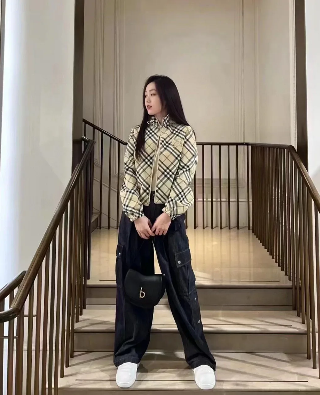 Куртки И Пуховики Женские Burberry 11224933