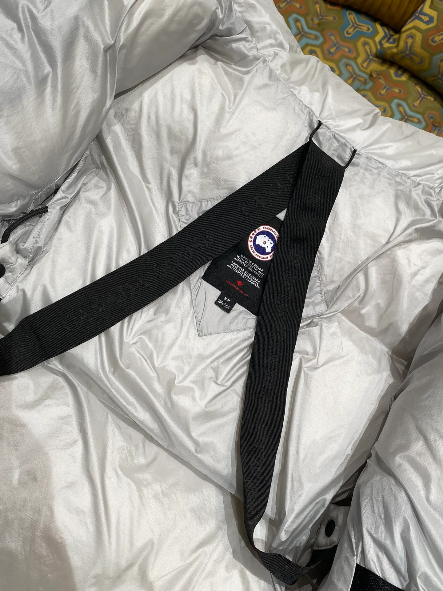 Куртки И Пуховики Мужские Canada Goose 608725