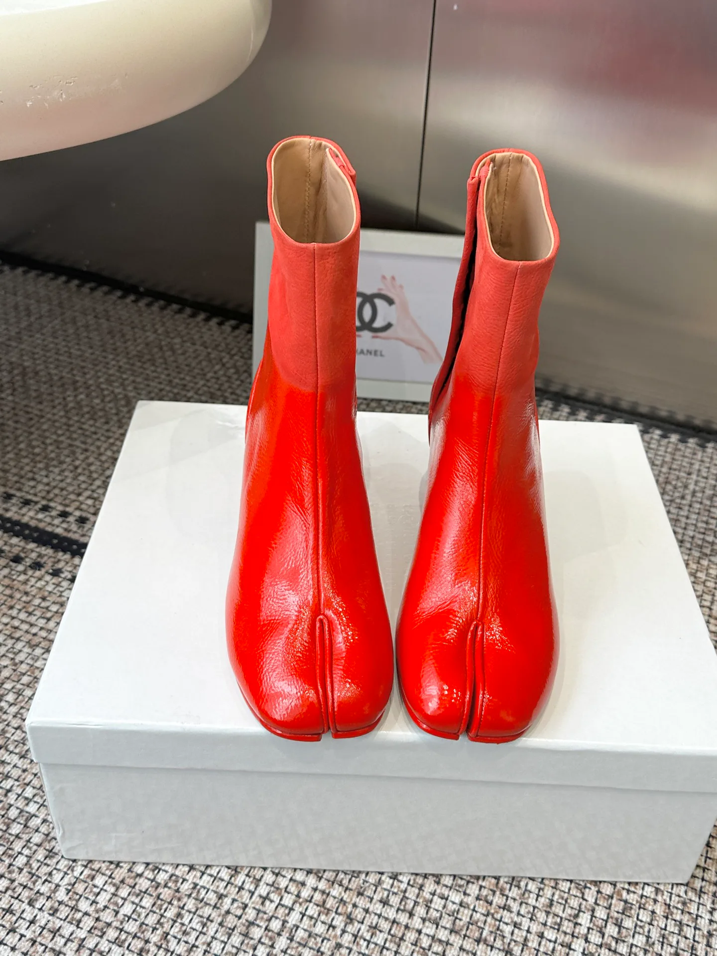 Ботильоны Женские Maison Margiela 18237830