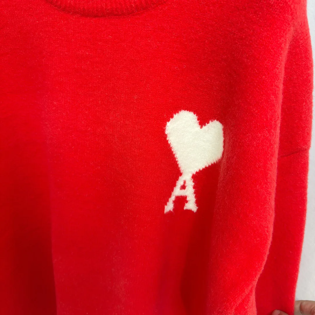 Джемперы И Свитеры Мужские Ami Paris 1059597