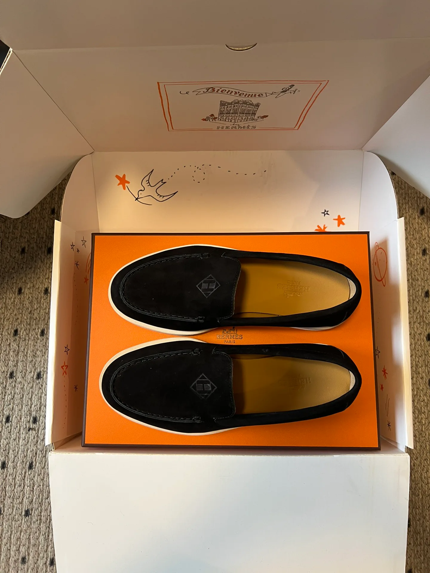 Лоферы И Мокасины Женские Hermes 10209550