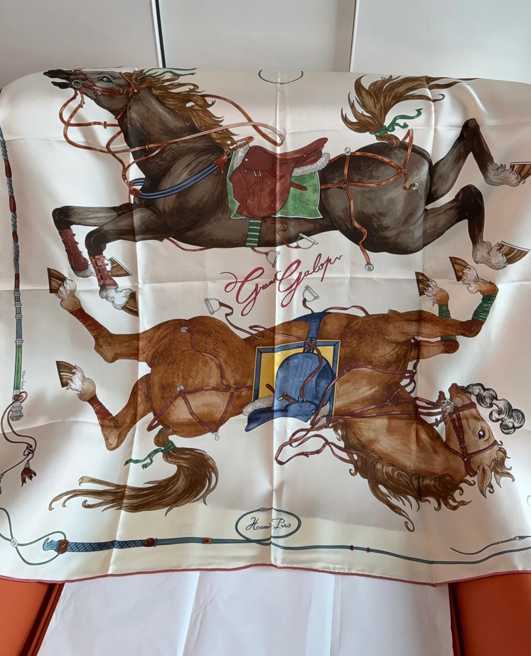 Платки Hermes 10807052
