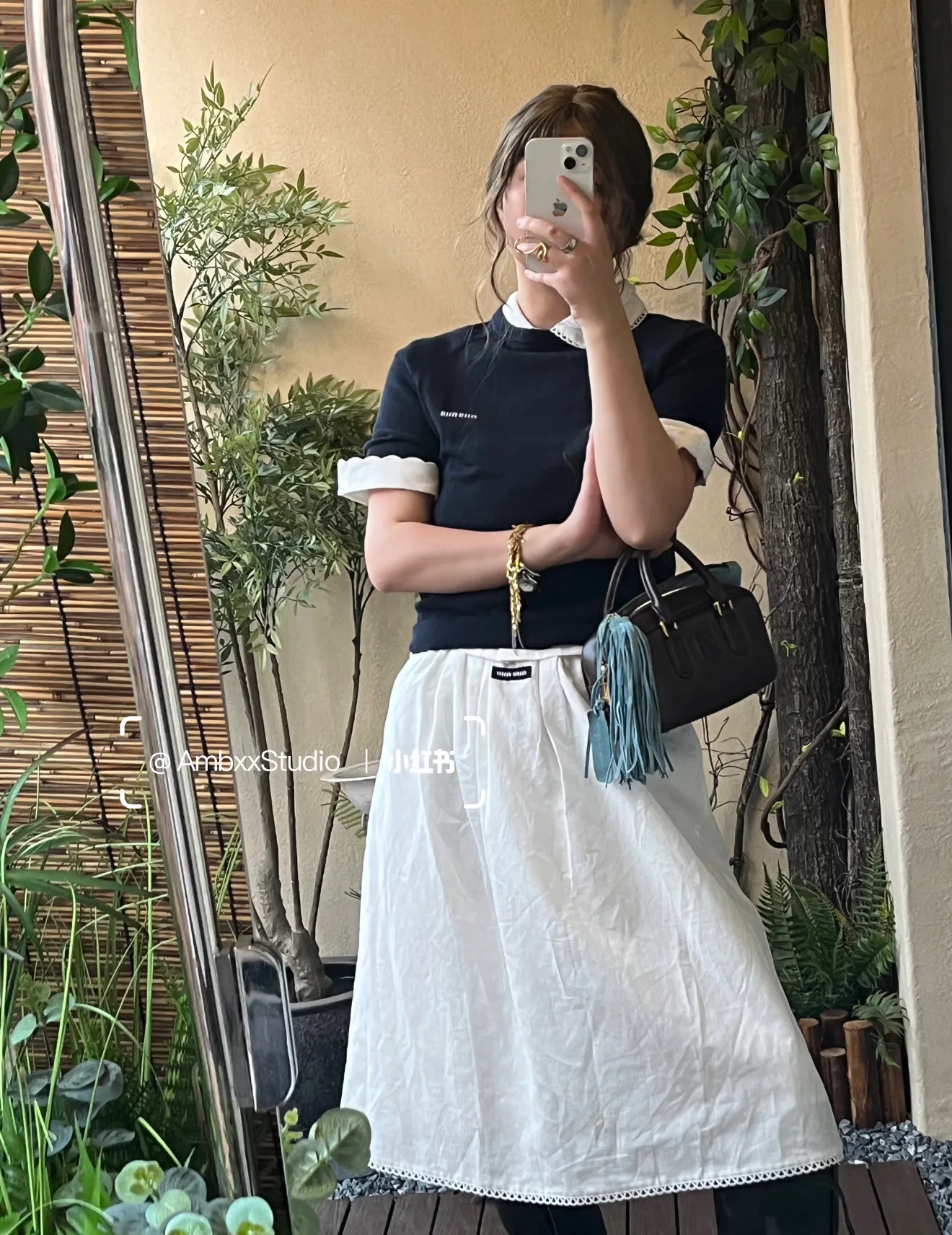 Юбки Женские Miu Miu 12408979