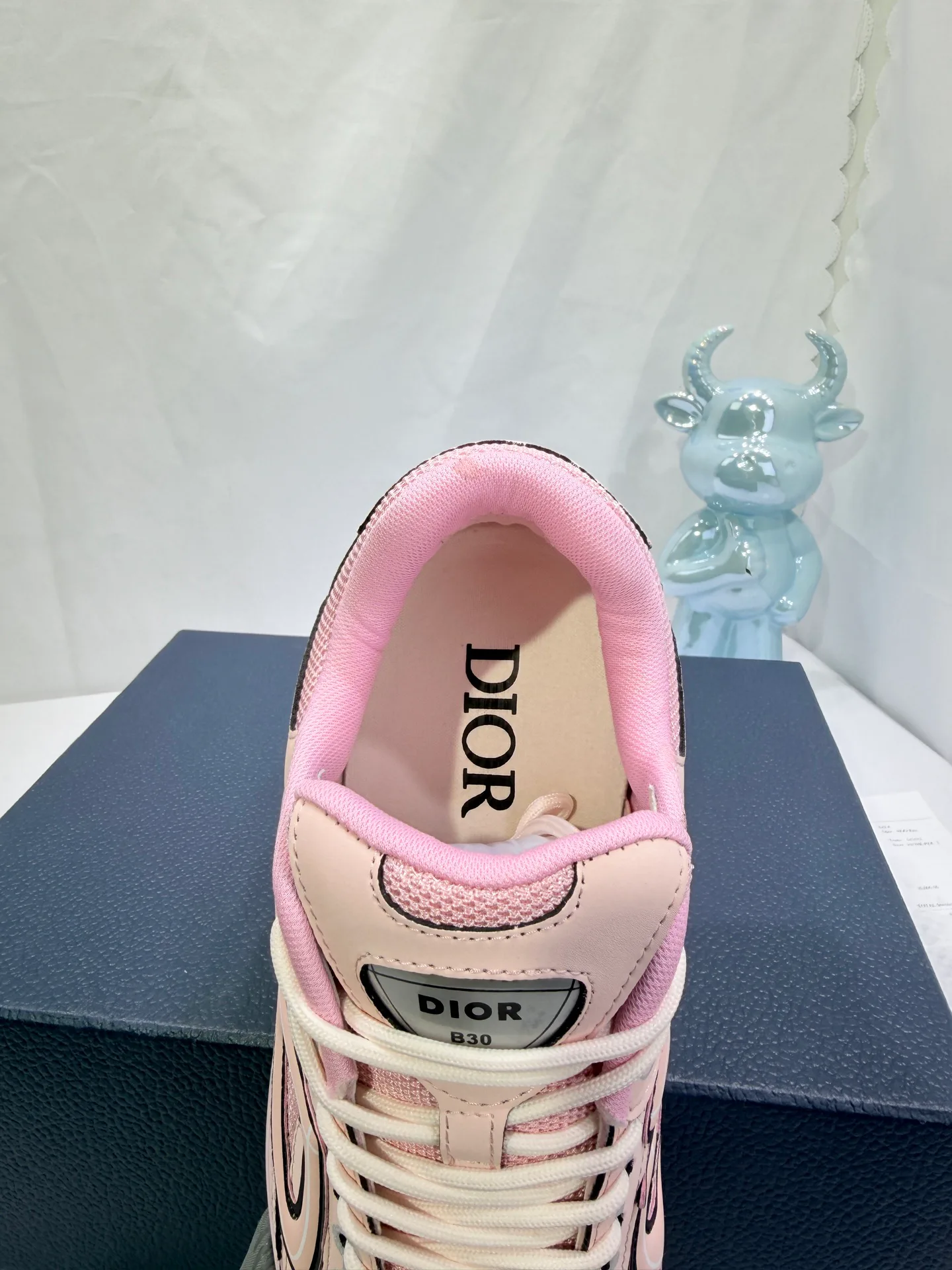 Кроссовки Женские Christian Dior 18743919