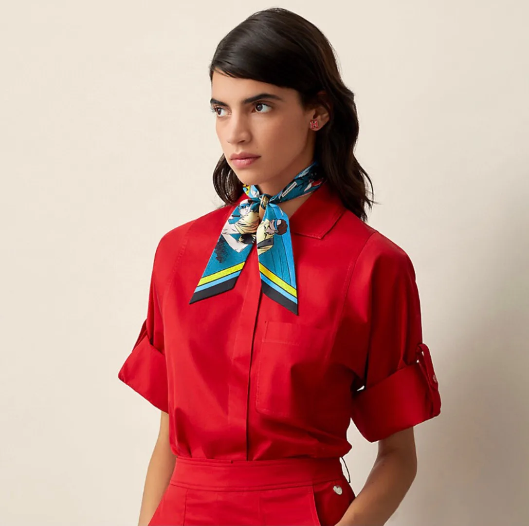 Шарфы Hermes 205854