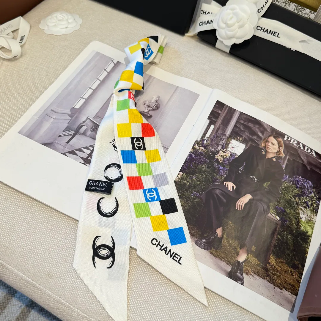 Платки Chanel 12918487