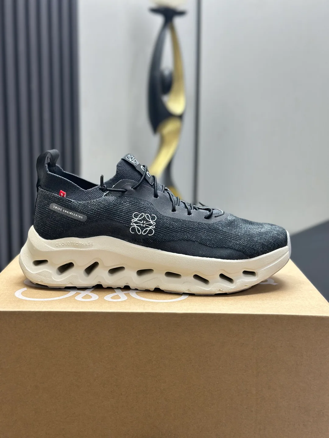 Кроссовки Женские Loewe 1992872