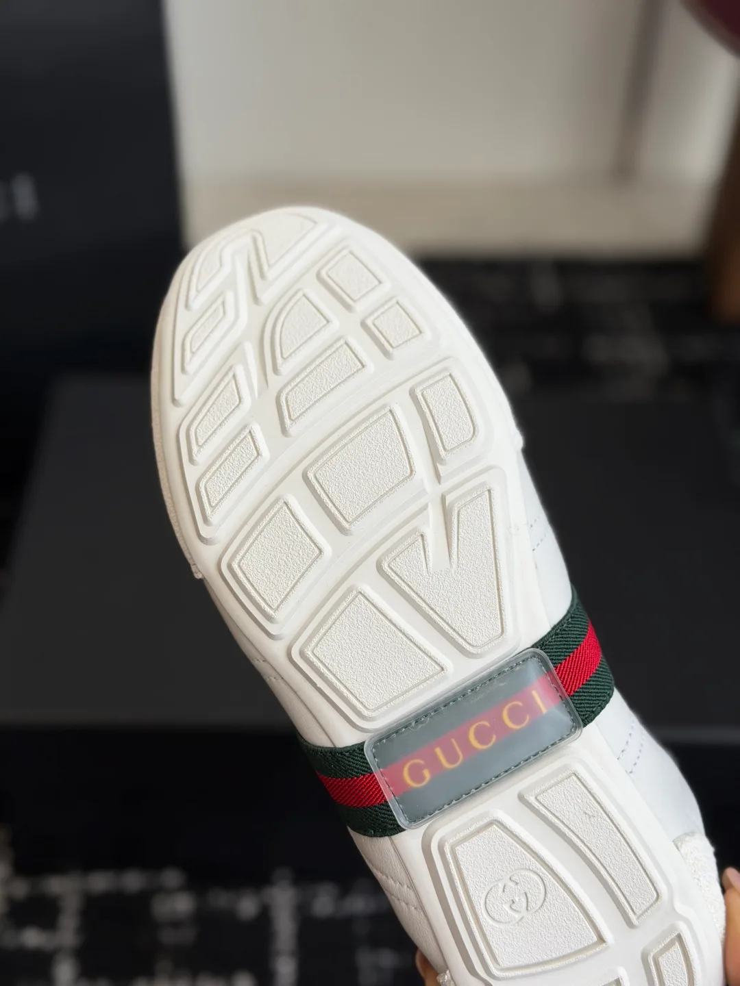 Кроссовки Женские Gucci 18121098