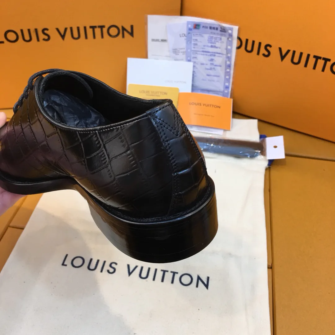 Лоферы И Туфли Мужские Louis Vuitton 17955349