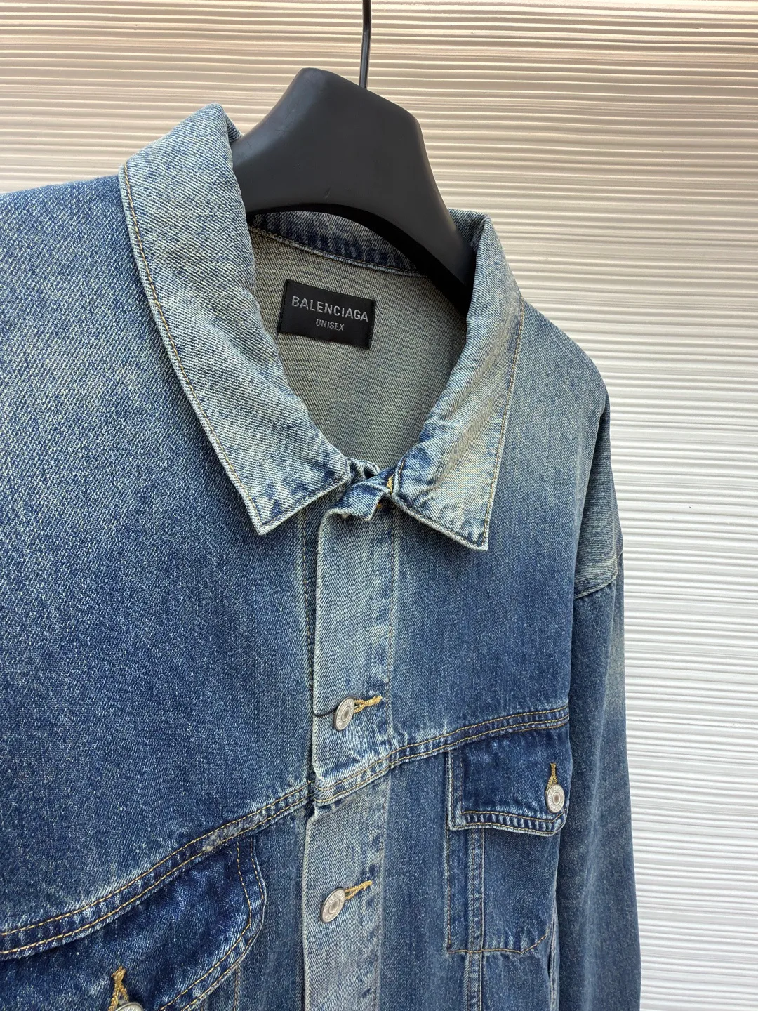 Куртки И Пуховики Мужские Balenciaga 10983753