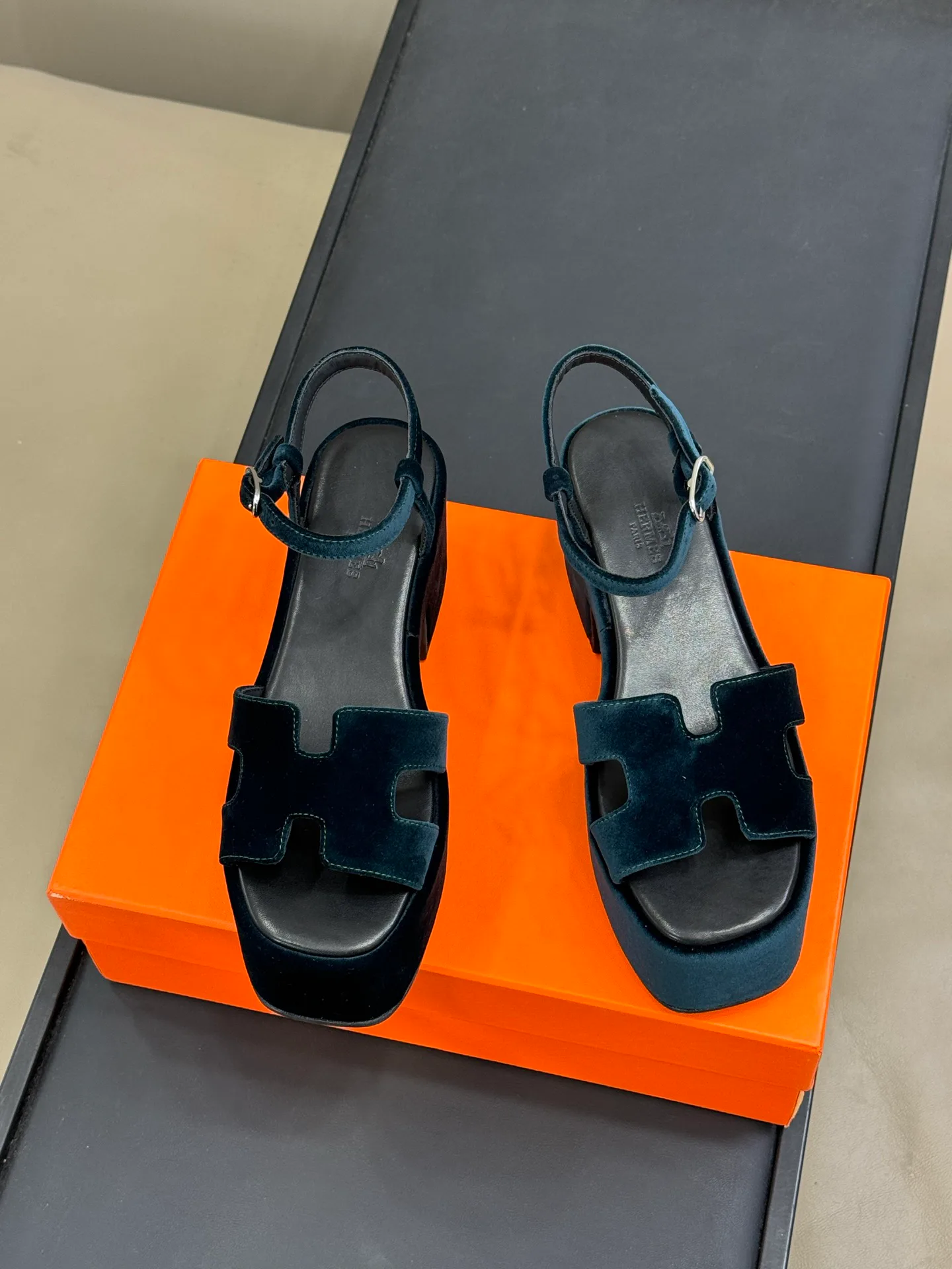 Босоножки Женские Hermes 32997