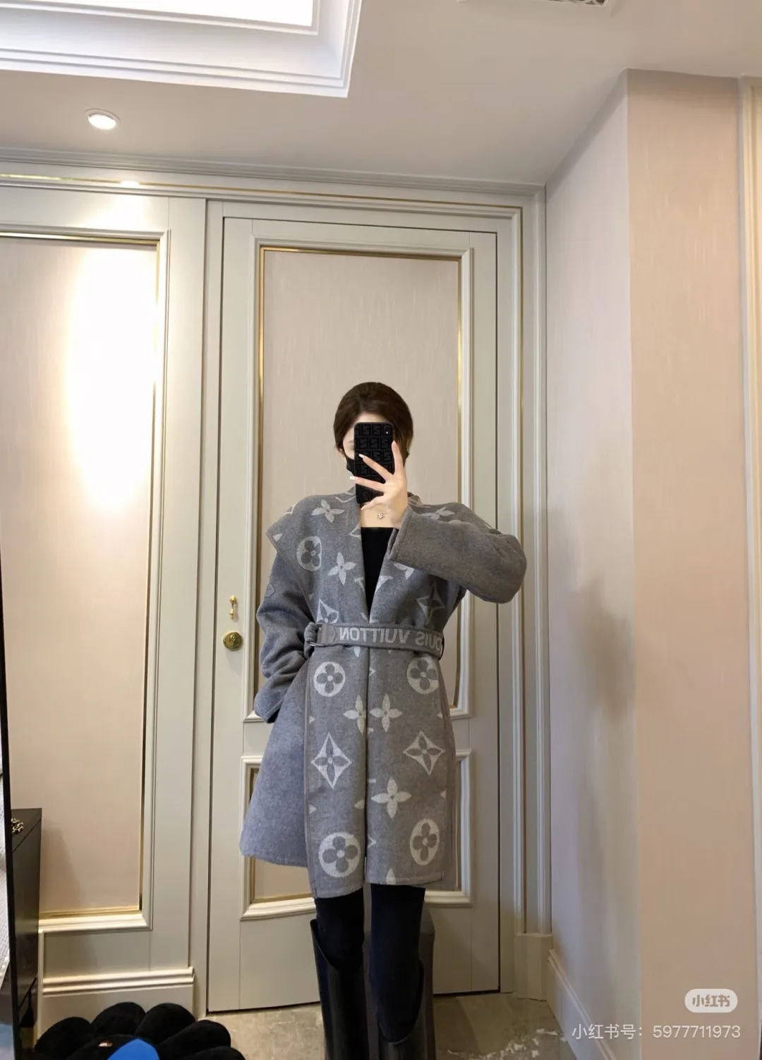 Пальто Женские Louis Vuitton 3532929