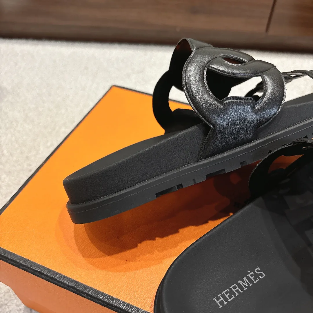 Сандалии Женские Hermes 8992191