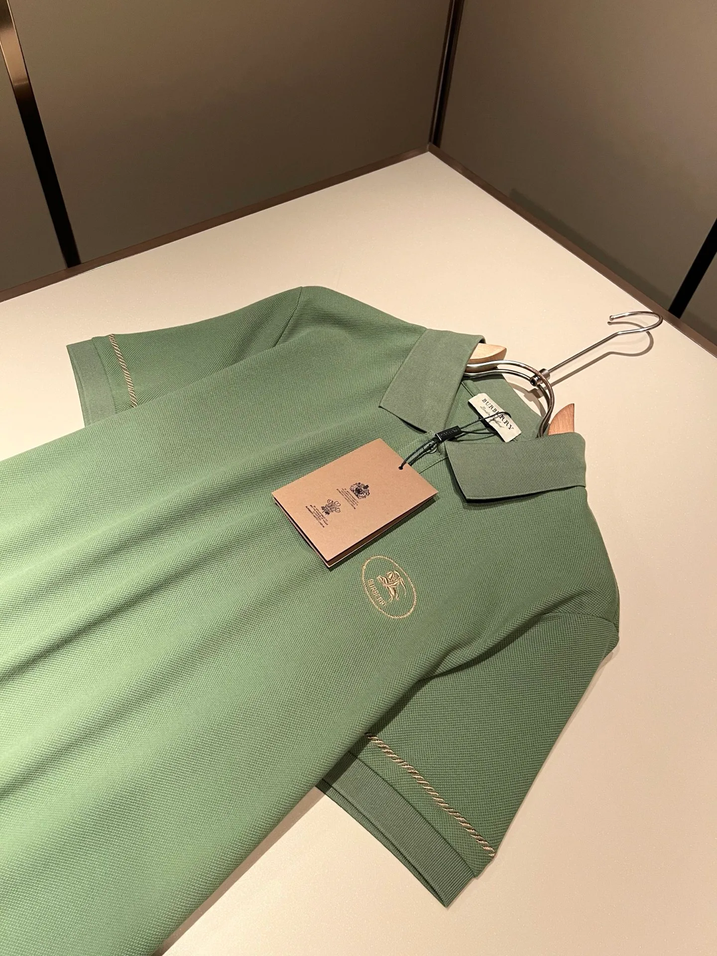 Рубашки Мужские Burberry 11361146