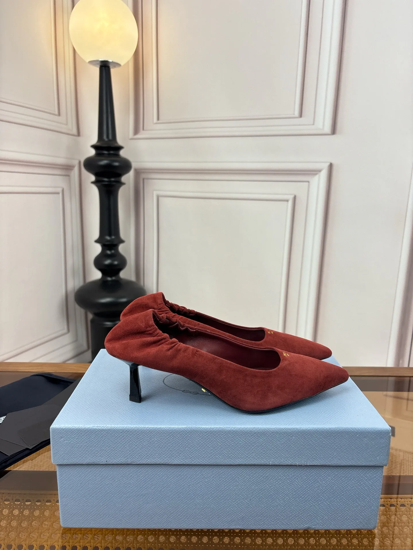 Туфли Женские Prada 1269767