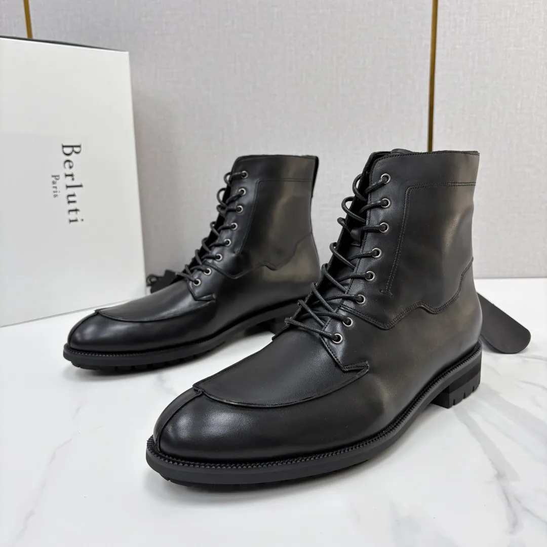 Ботинки Мужские Berluti 18861667