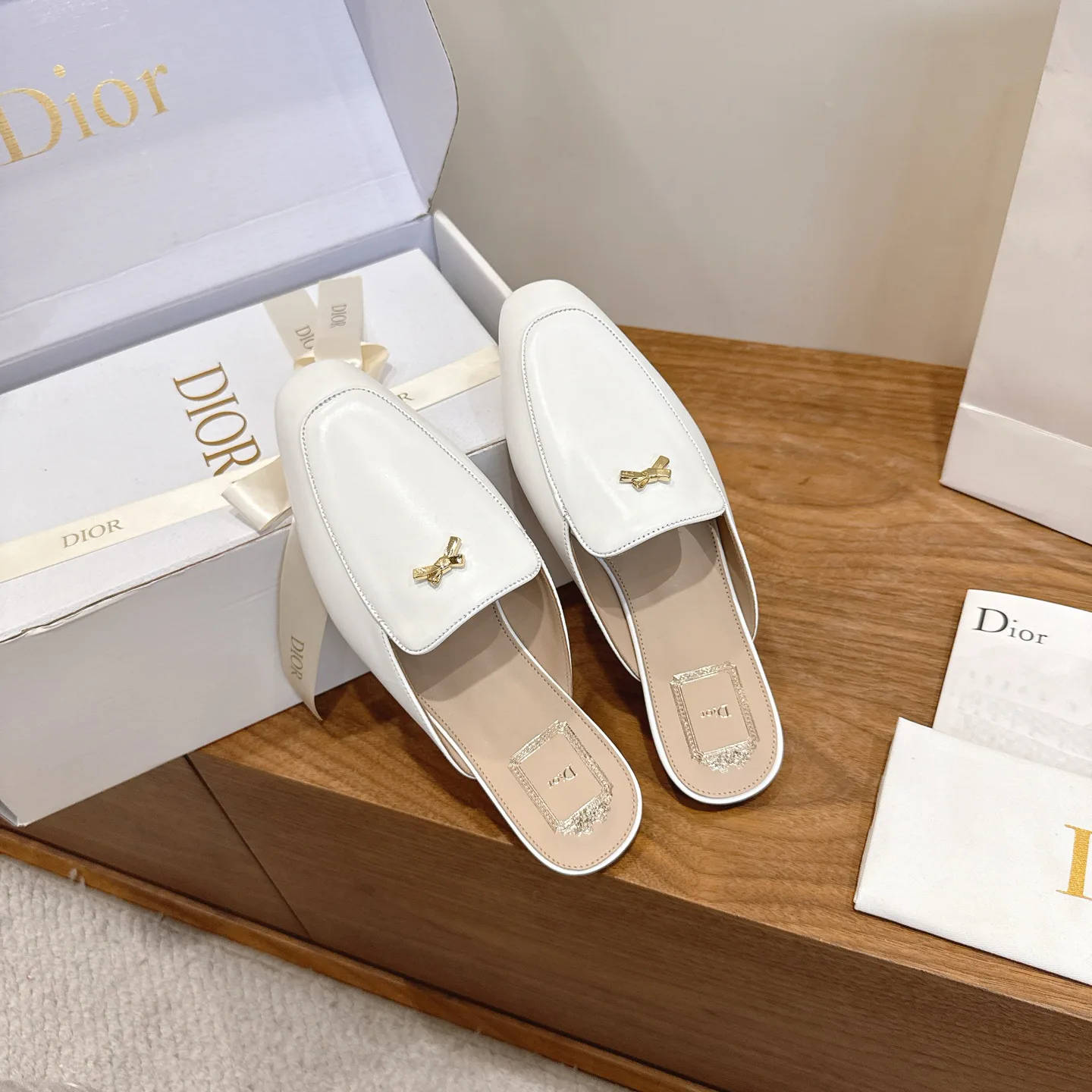 Мюли И Сабо Женские Christian Dior 17947093