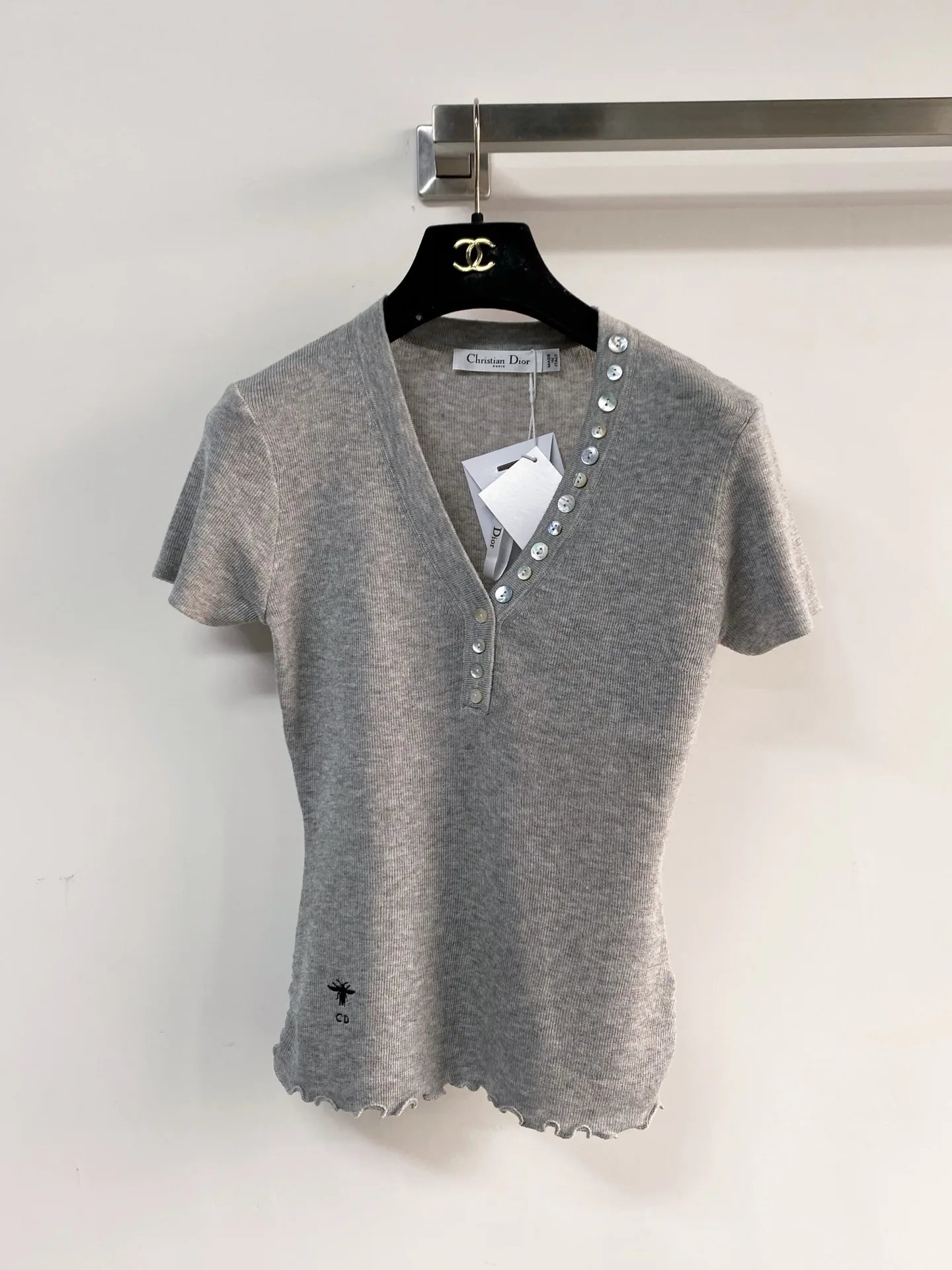 Футболки Женские Christian Dior 11946261