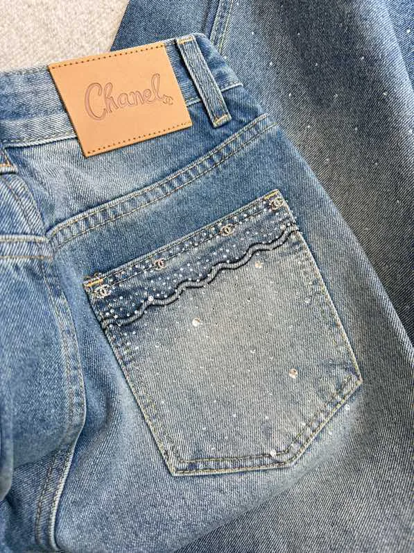 Брюки Женские Chanel 11540349