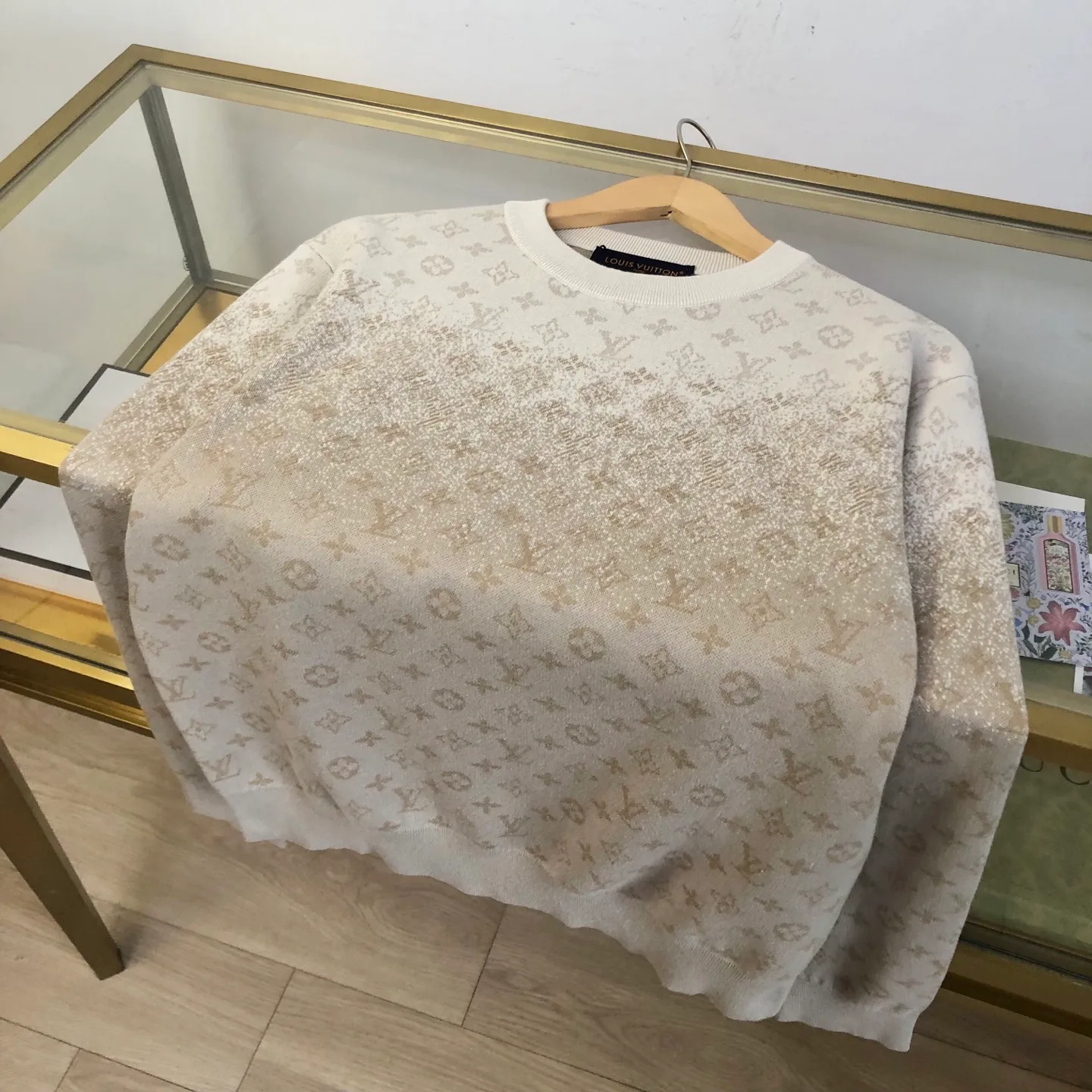 Джемперы И Свитеры Женские Louis Vuitton 5808730