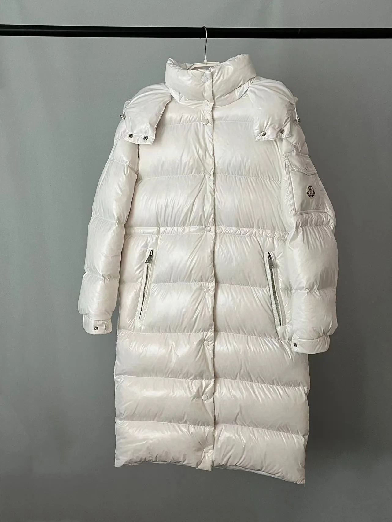 Куртки И Пуховики Женские Moncler 19296894
