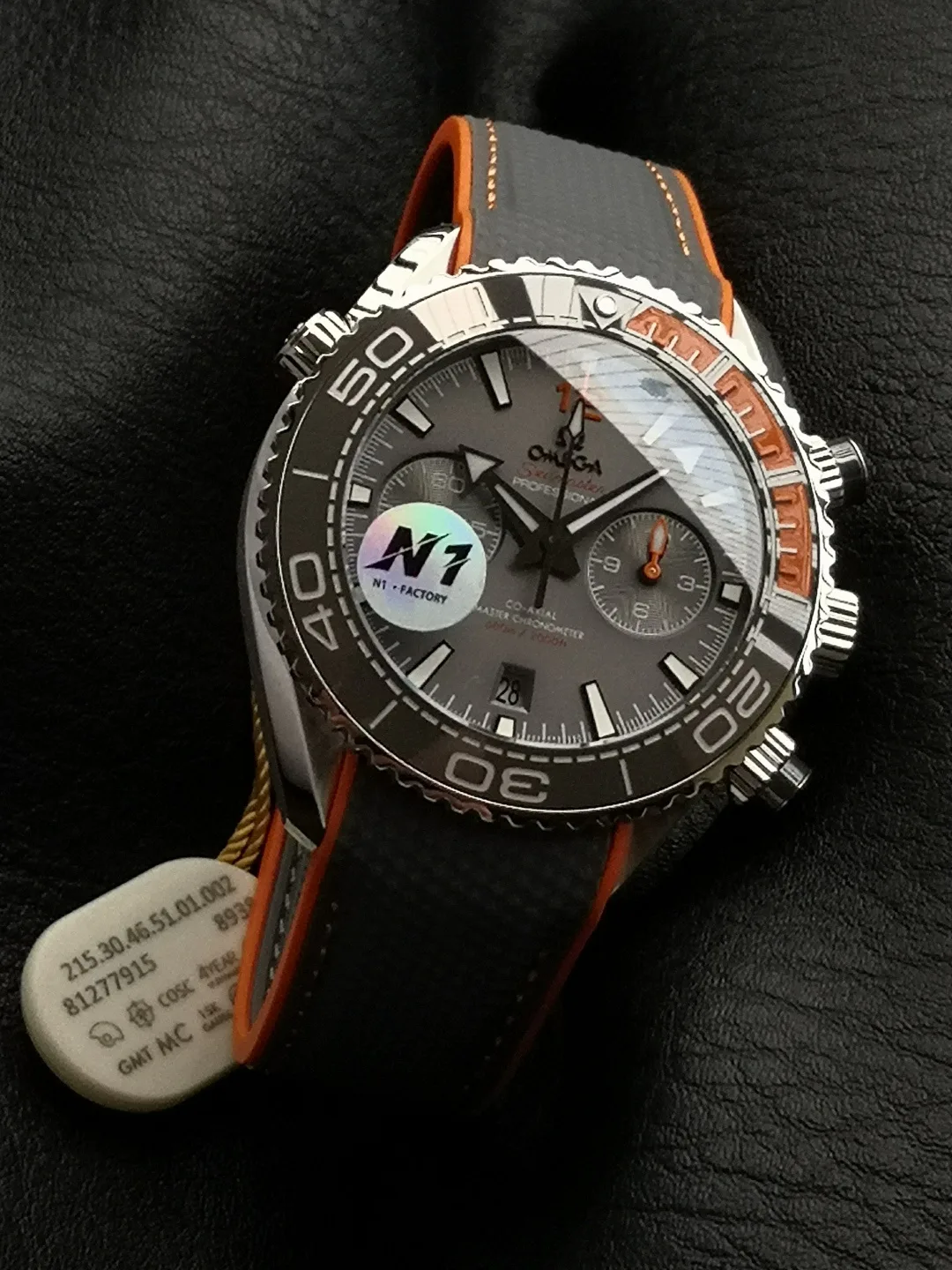 Часы Мужские Omega 17650347