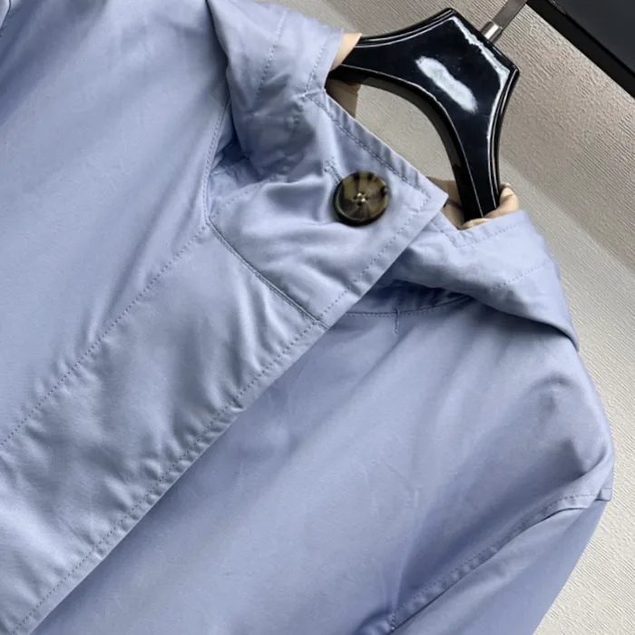 Куртки И Пуховики Женские Burberry 16986851