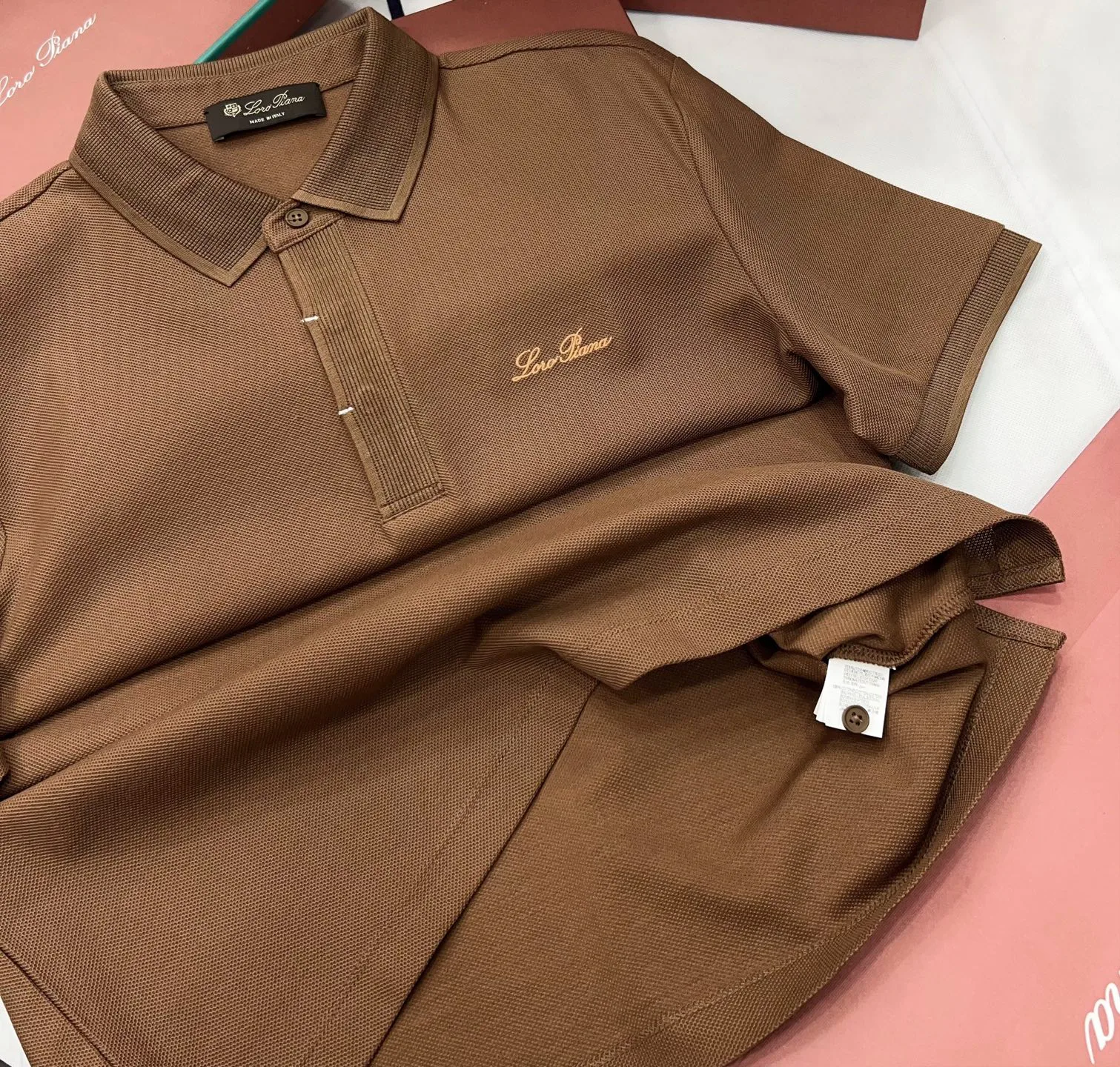 Рубашки Мужские Loro Piana 13441622