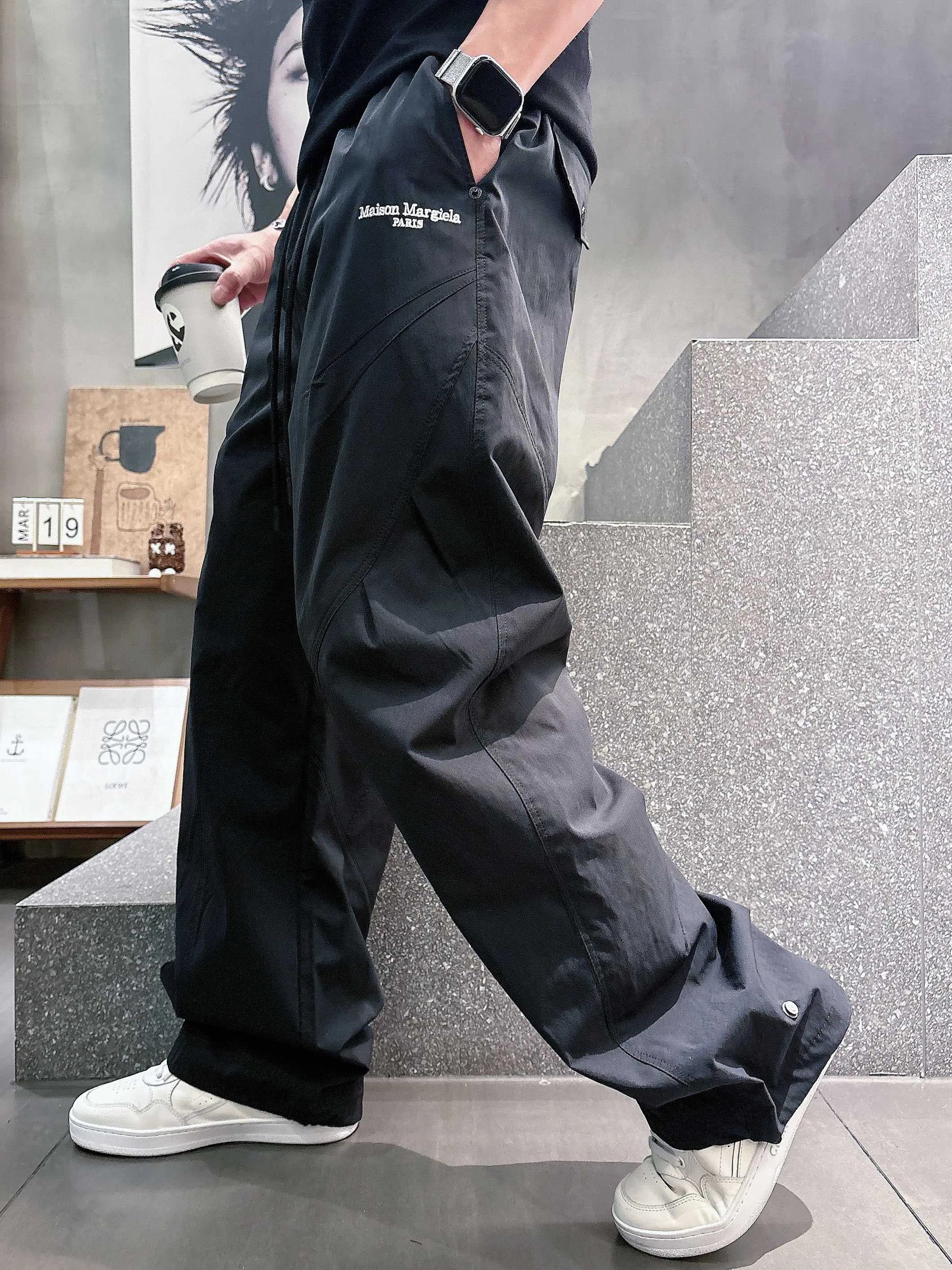 Брюки Мужские Maison Margiela 13549668