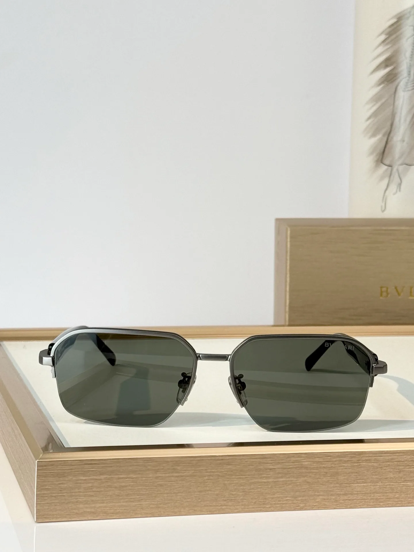 Очки Bvlgari 18117848