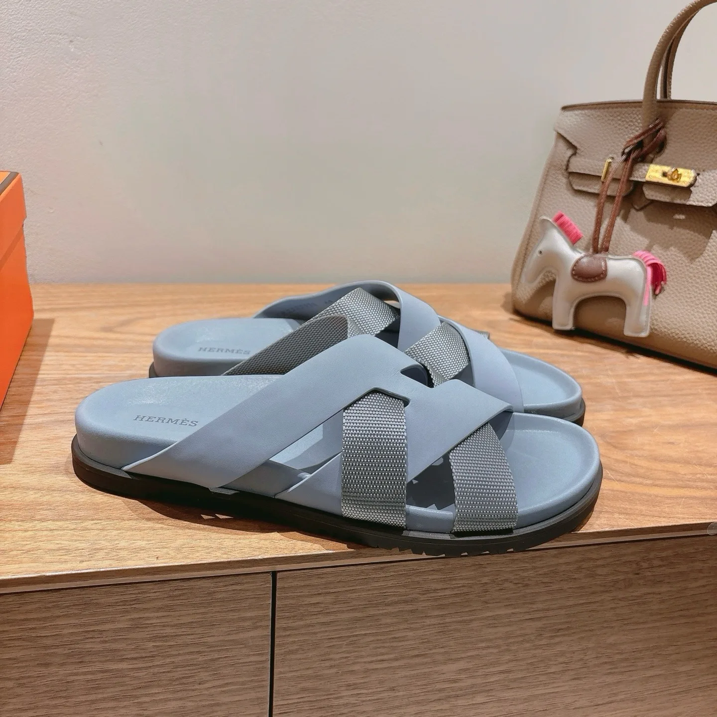 Сандалии Женские Hermes 1287915