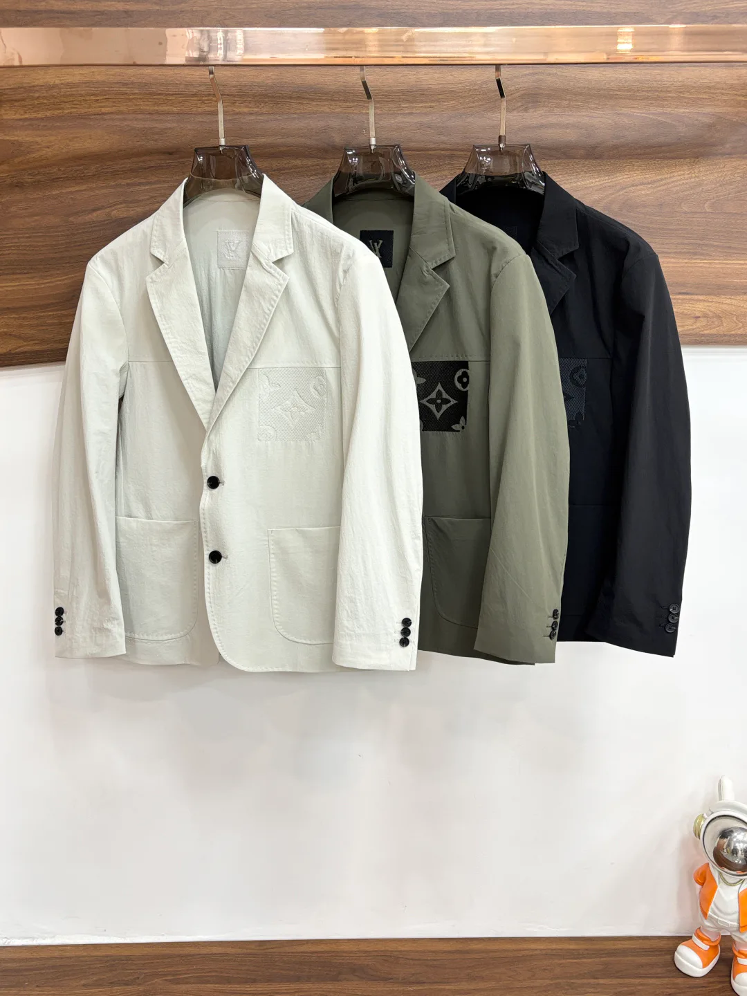 Пиджаки Мужские Louis Vuitton 12147381