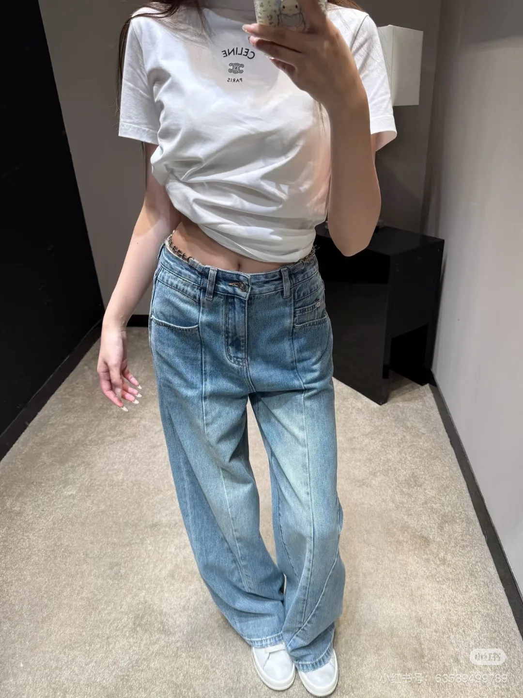 Футболки Мужские Celine 11918558