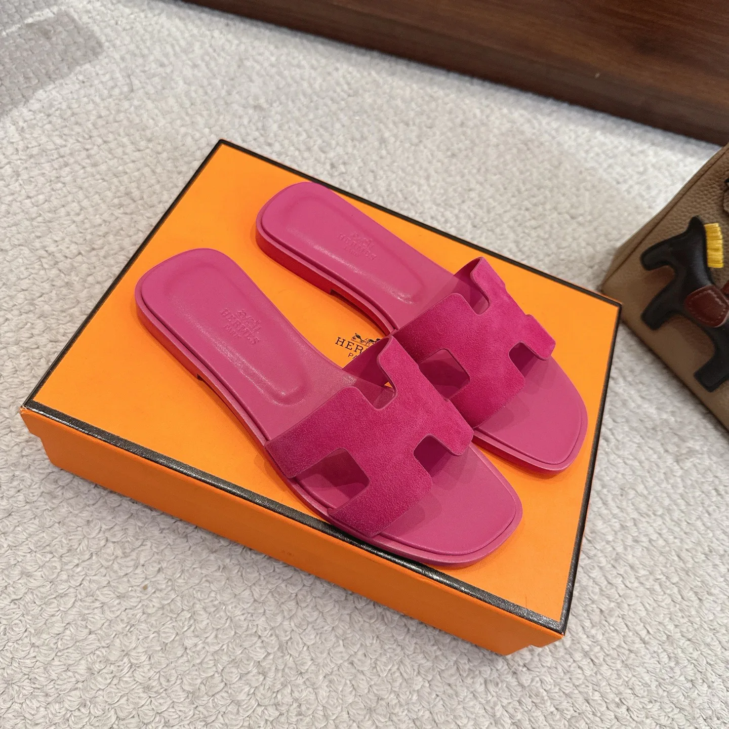 Сандалии Женские Hermes 11245963