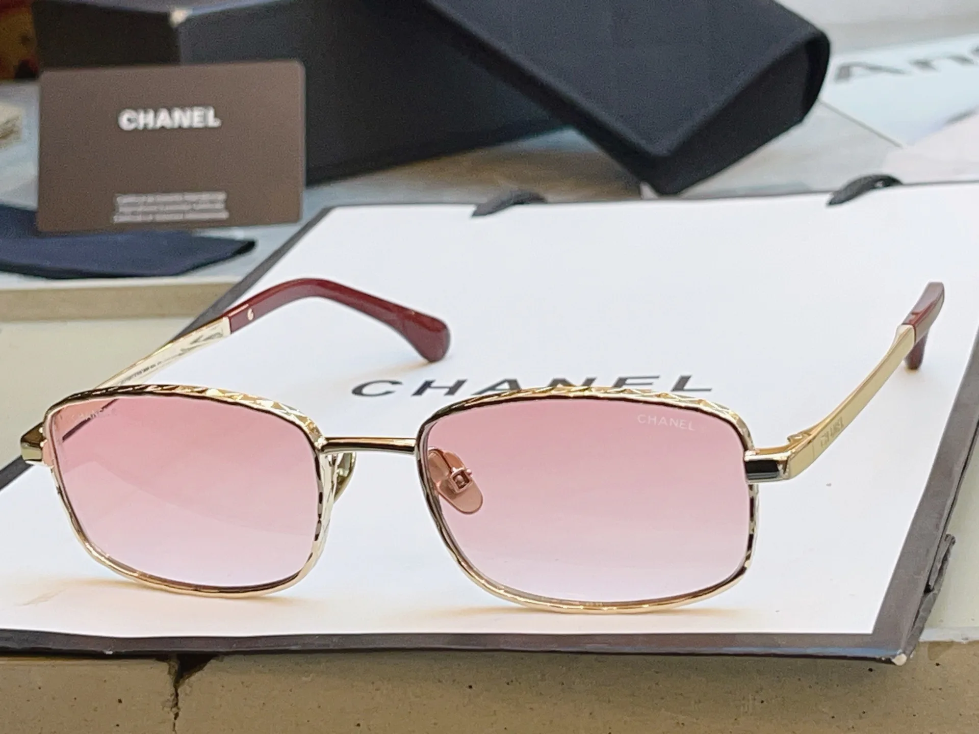 Очки Chanel 17428231