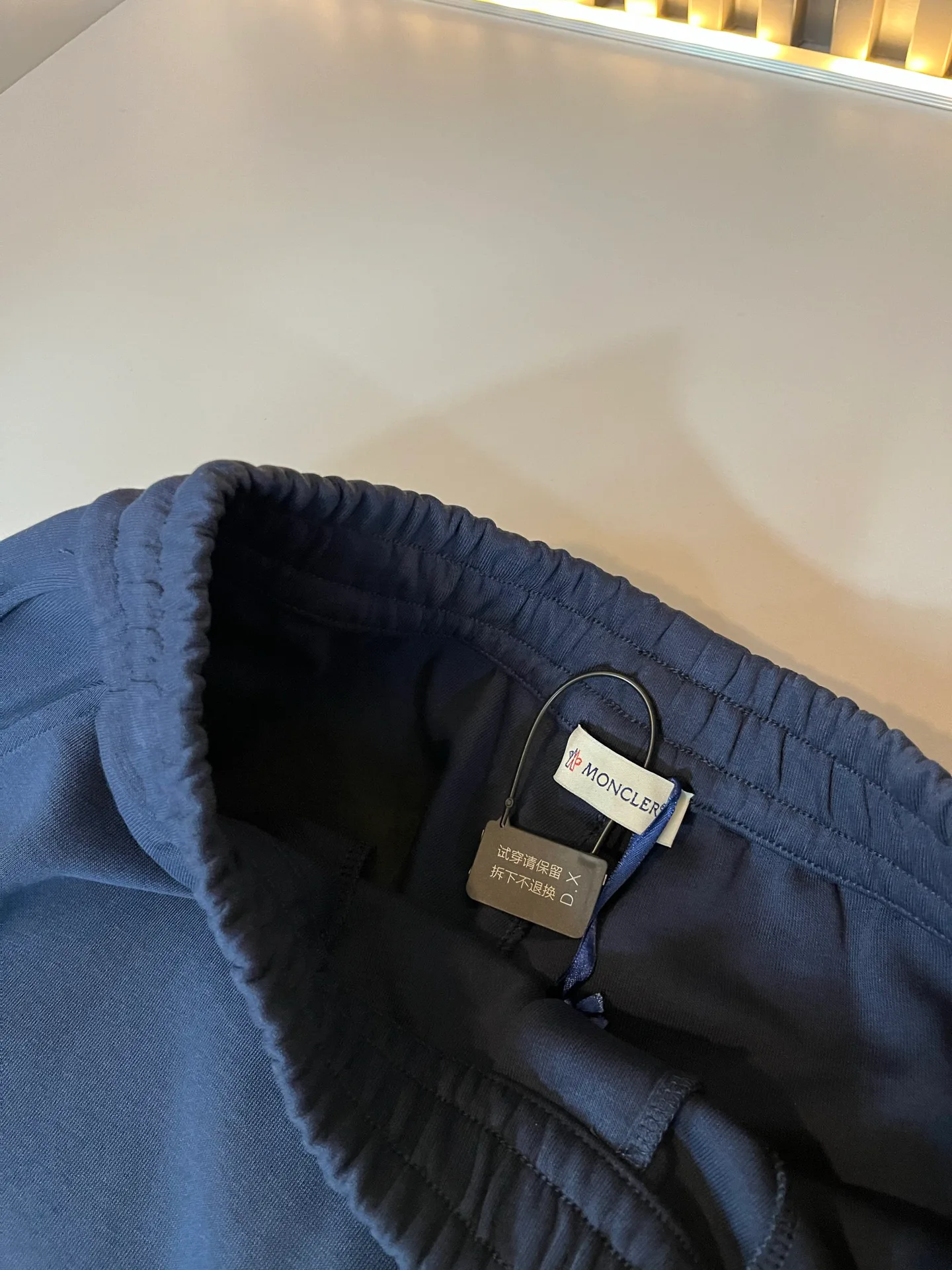 Брюки Мужские Moncler 187963