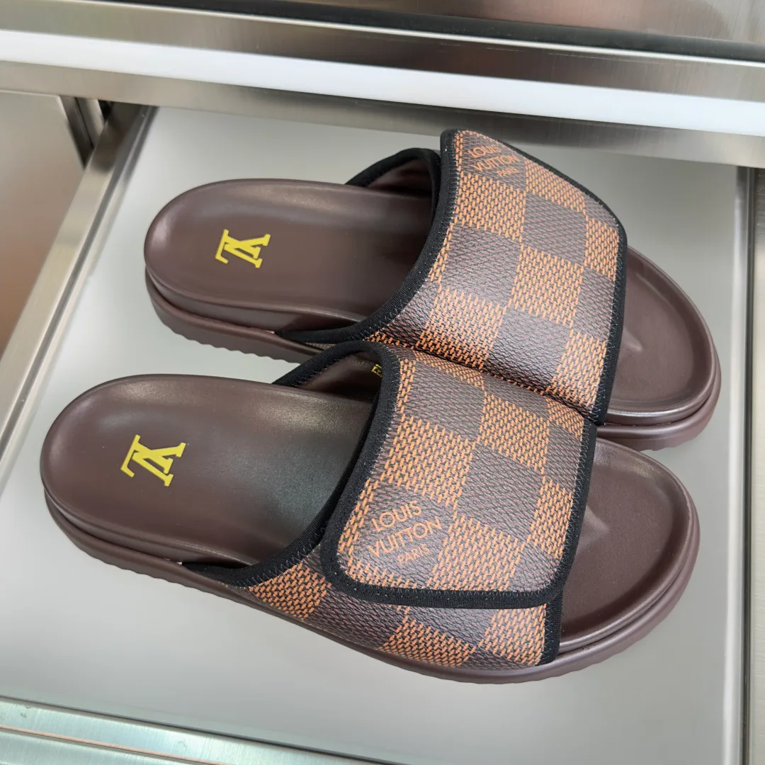 Сандалии Мужские Louis Vuitton 11852556