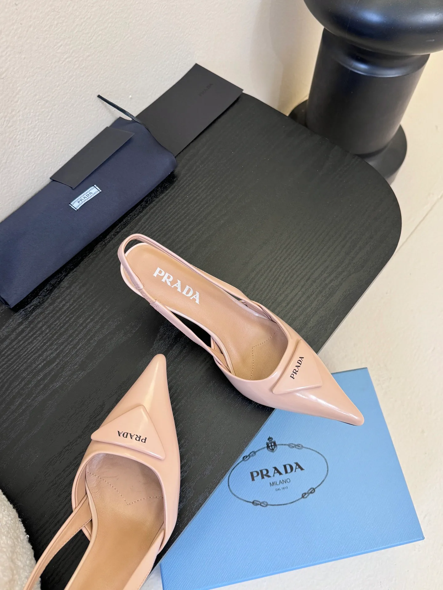 Туфли Женские Prada 451096