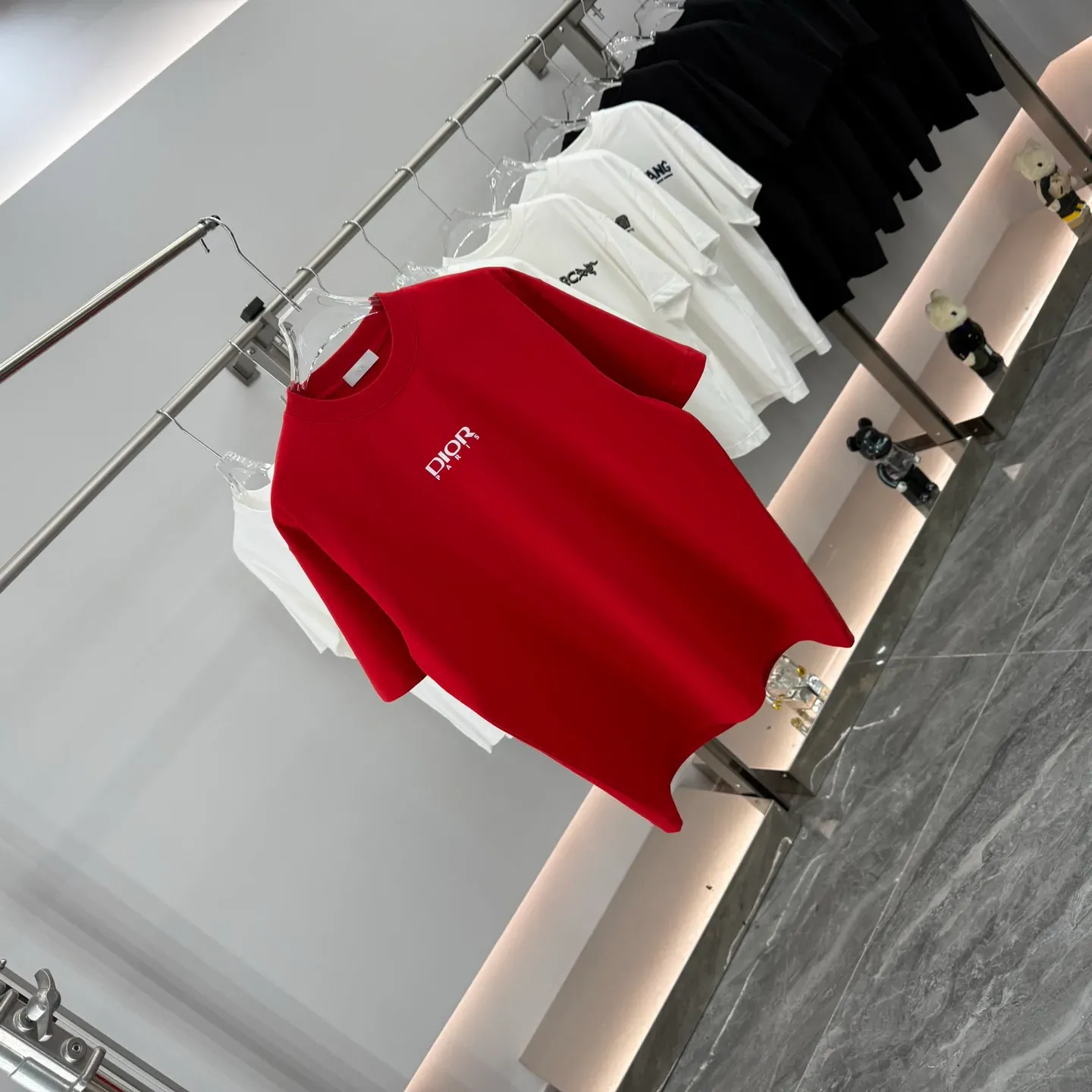 Футболки Женские Christian Dior 1128152