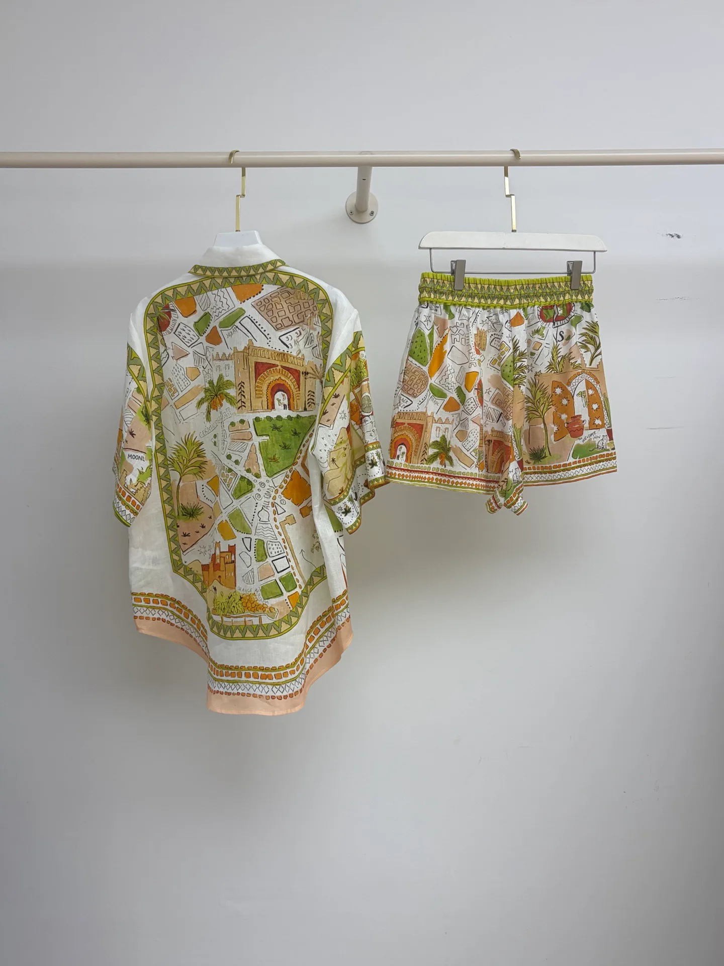 Шорты Женские Zimmermann 11905567