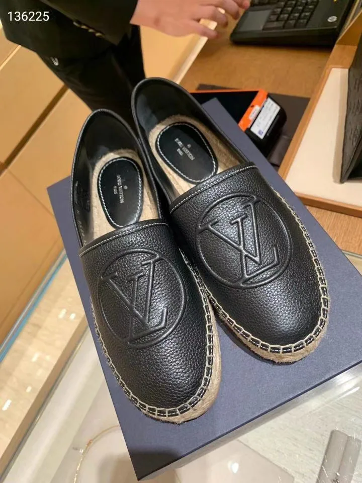 Слипоны Женские Louis Vuitton 2937801