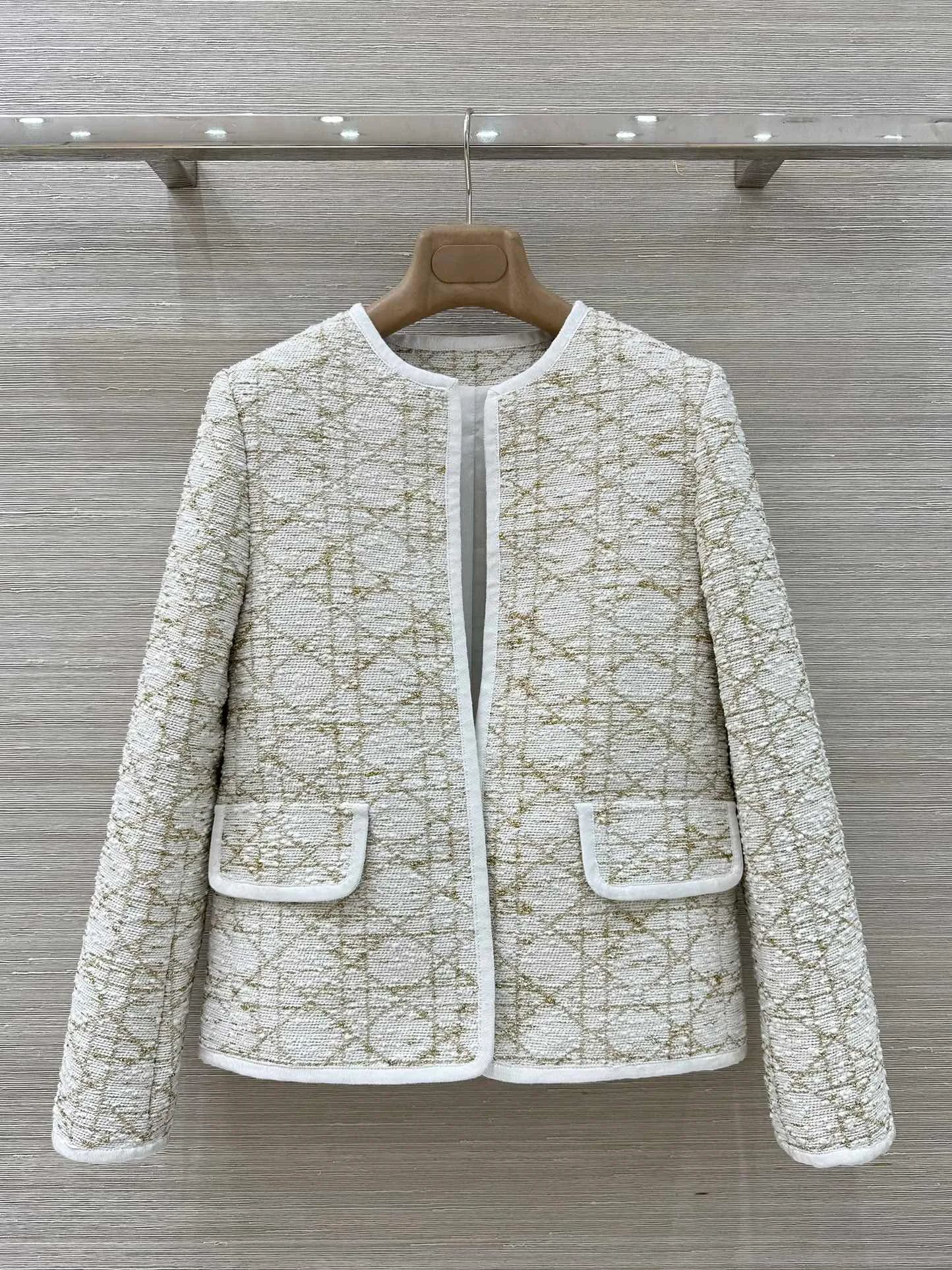 Куртки И Пуховики Женские Christian Dior 1292468