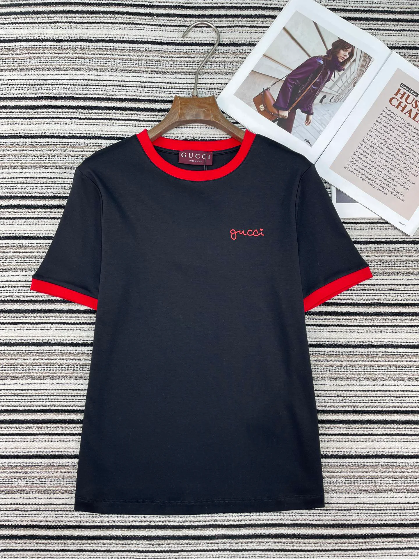 Футболки Женские Gucci 5558037