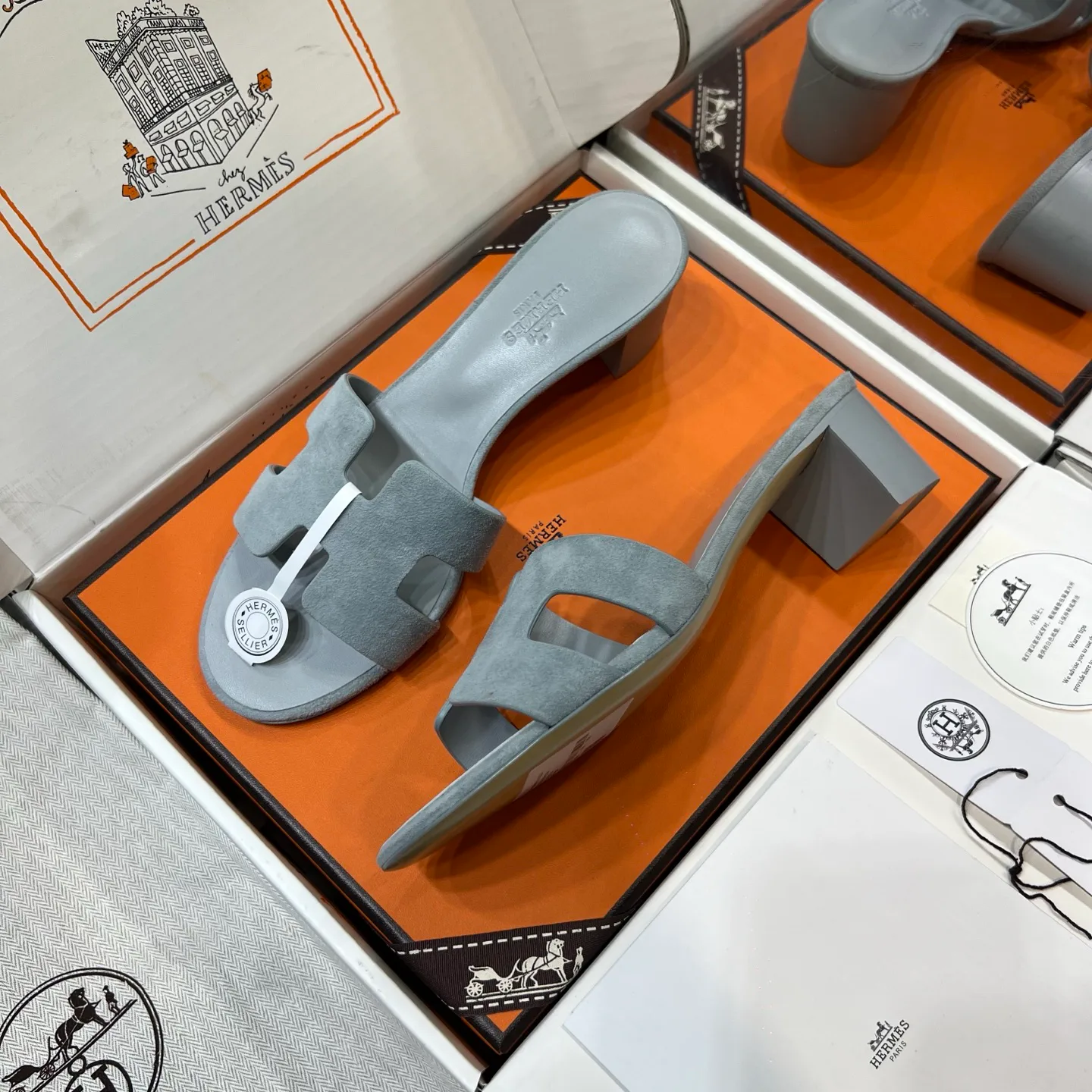 Туфли Женские Hermes 11637253