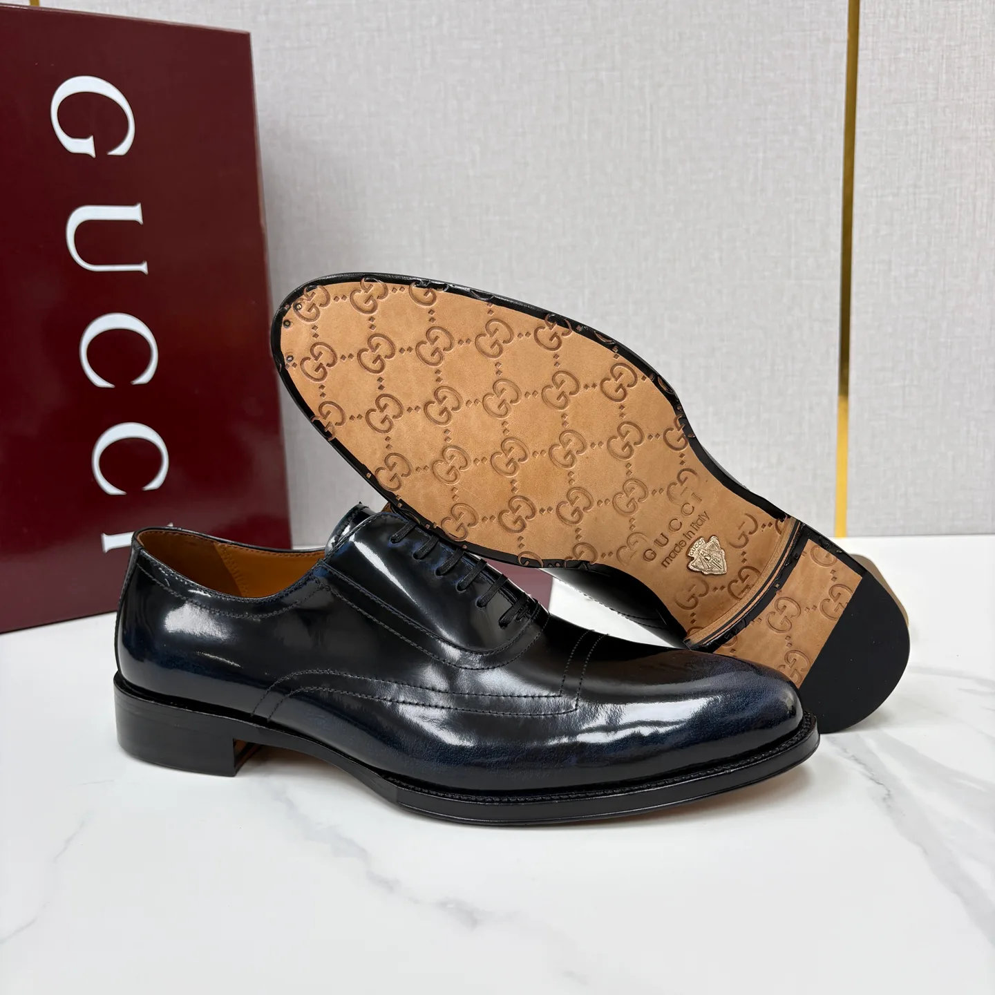 Лоферы И Туфли Мужские Gucci 17663655