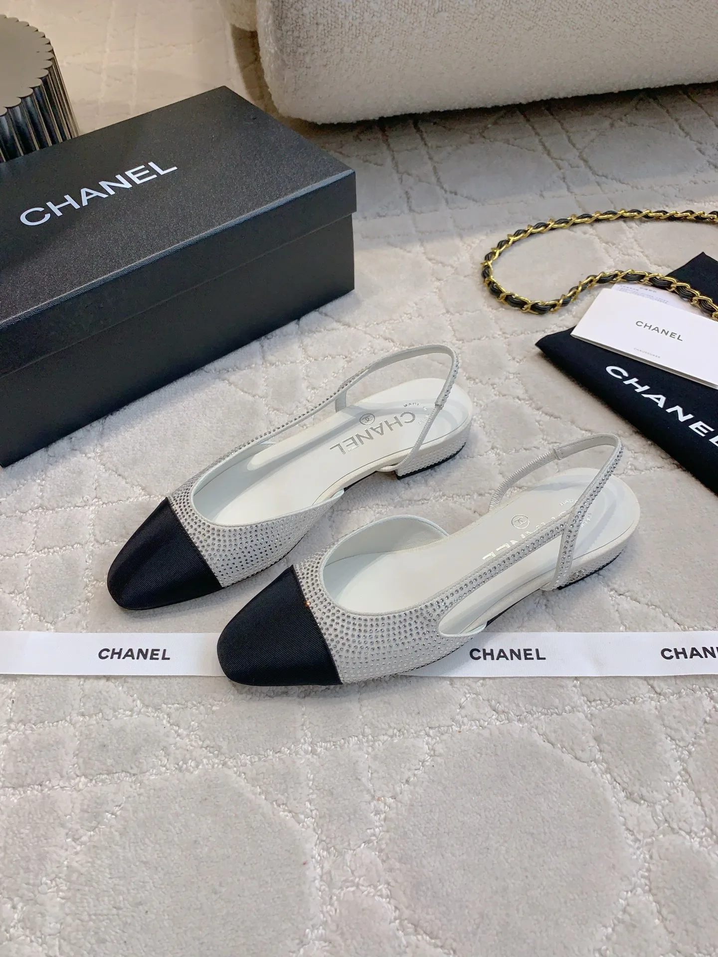 Туфли Женские Chanel 11008630