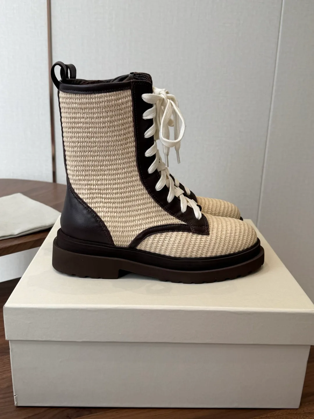 Ботинки Женские Brunello Cucinelli 17599597