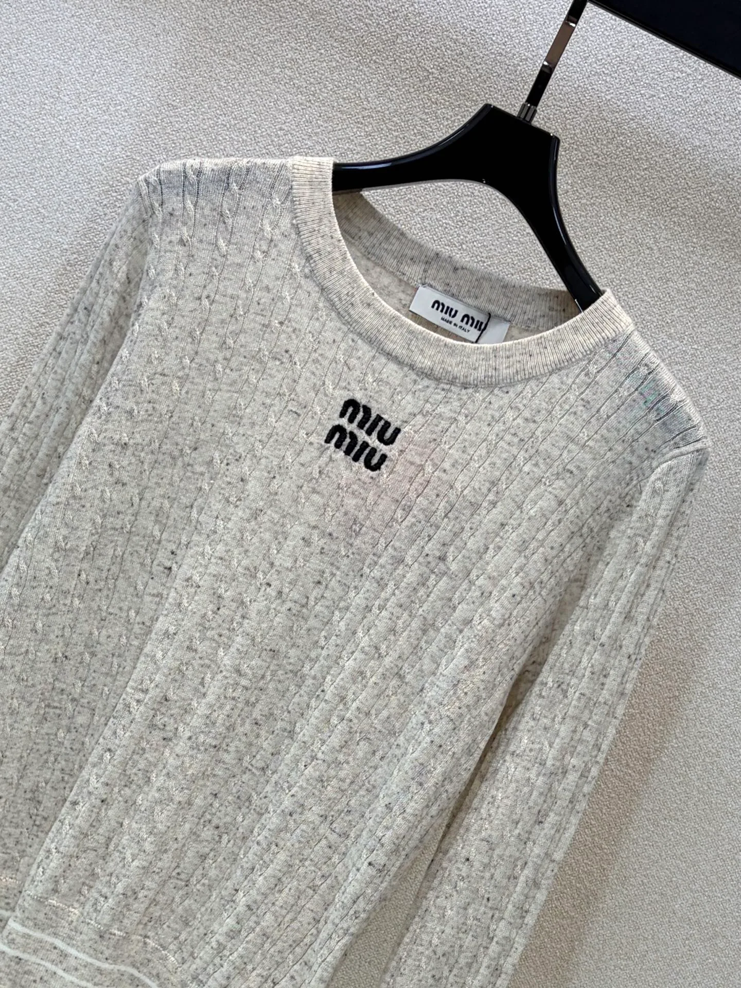 Джемперы И Свитеры Женские Miu Miu 19004010